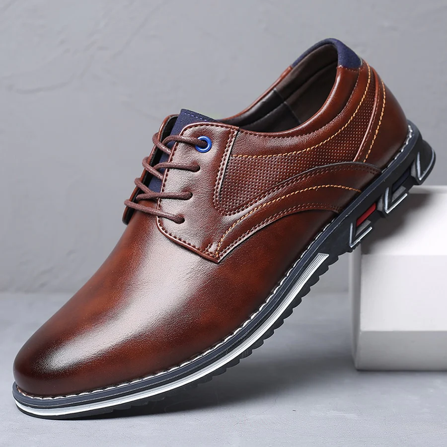 Weston™TM| Chaussure de ville orthopedique