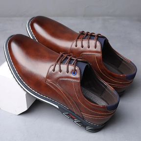 Weston™TM| Chaussure de ville orthopedique