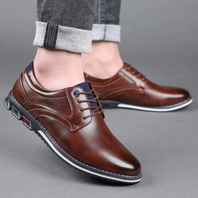 Weston™TM| Chaussure de ville orthopedique