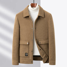 Weston™TM| Giacca Uomo in Lana