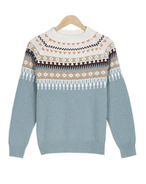 Weston™TM| Pullover Tricot Colore