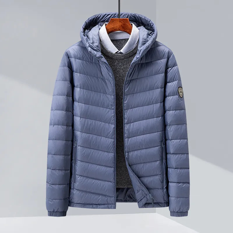Weston™TM| Felpa Leggera con Cappuccio Worne