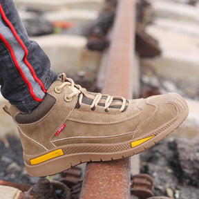 Weston™| Le Scarpe Antinfortunistiche Più Comode al Mondo