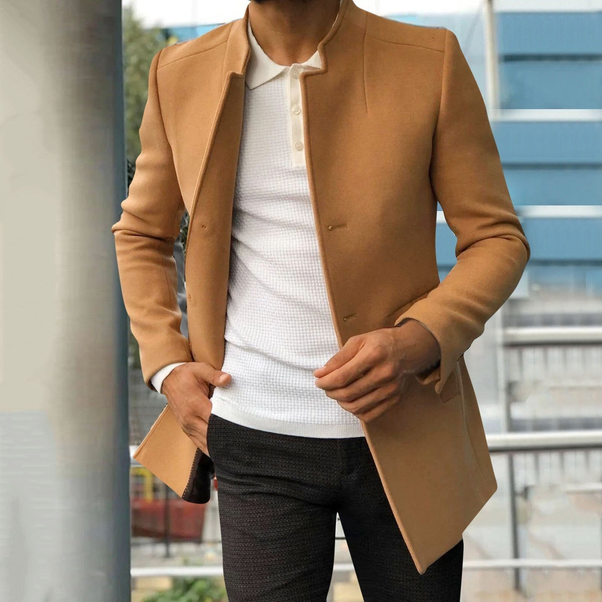 Gilet da uomo Weston™TM| Larson