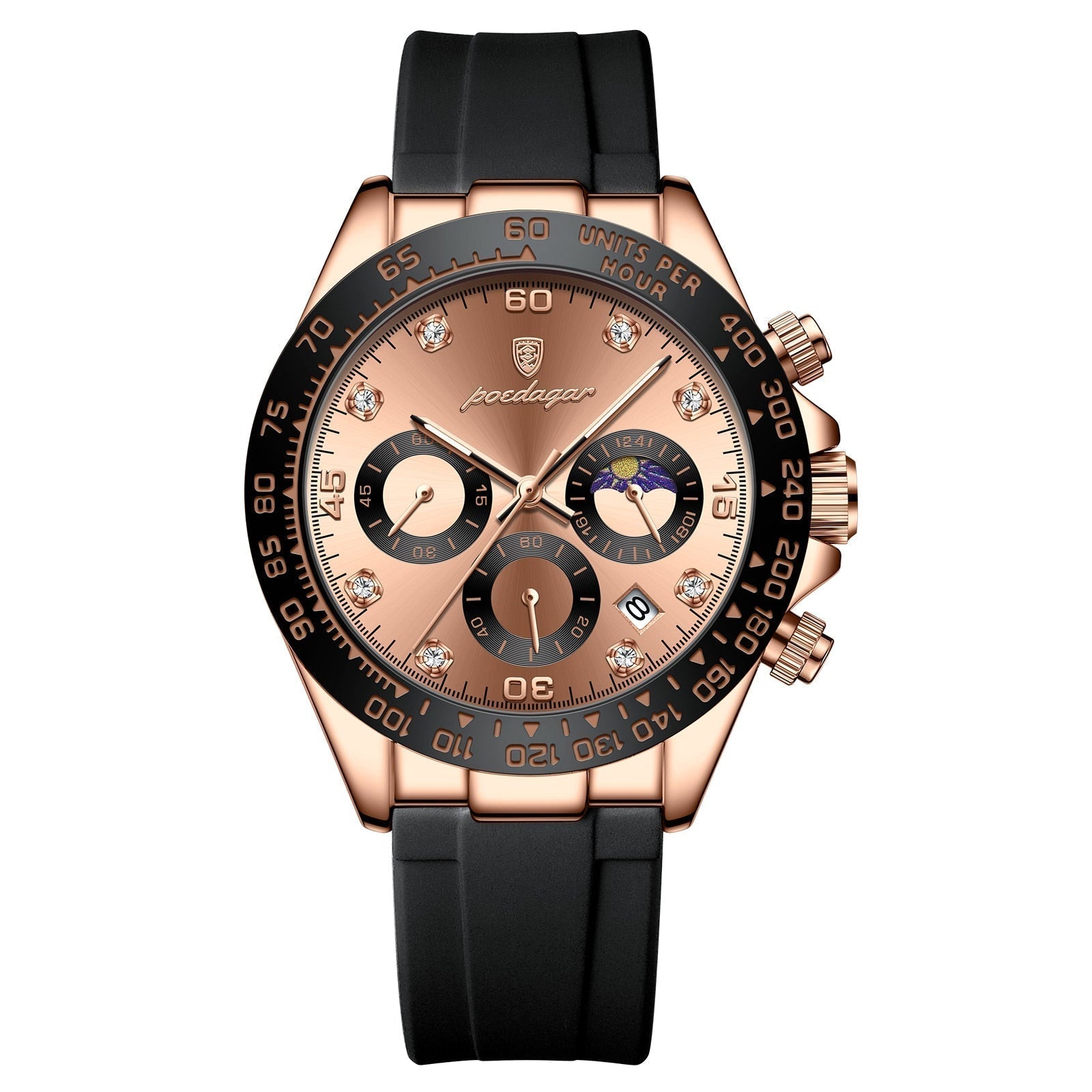 Orologio da uomo Chronotype | Weston™TM