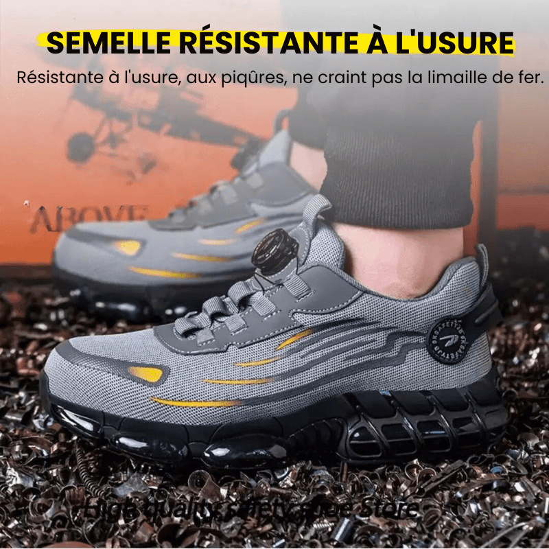 Weston™TM| Chaussures de securite ultralegeres Henner Z90