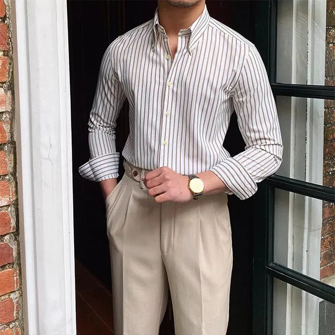 Shirt Habillee Homme Genova | Weston™TM