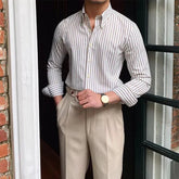 Shirt Habillee Homme Genova | Weston™TM