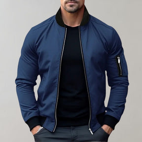 Weston™TM| Giacca bomber da uomo Max