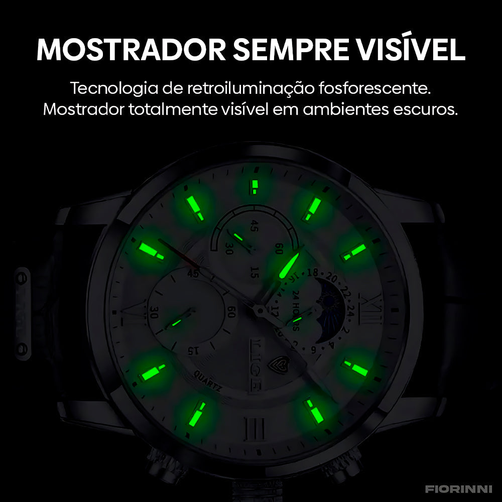 Orologio da uomo di classe | Weston™