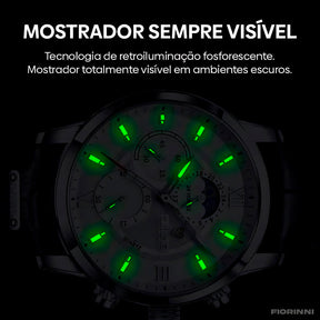 Orologio da uomo di classe | Weston™