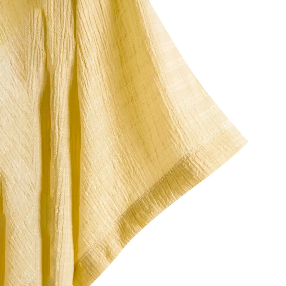 Shirt manches courtes basique Modern | Weston™TM