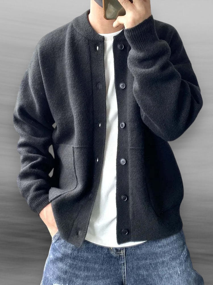 Weston™TM| Cardigan Decontracte Beaufort
