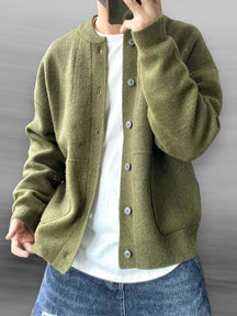 Weston™TM| Cardigan Decontracte Beaufort