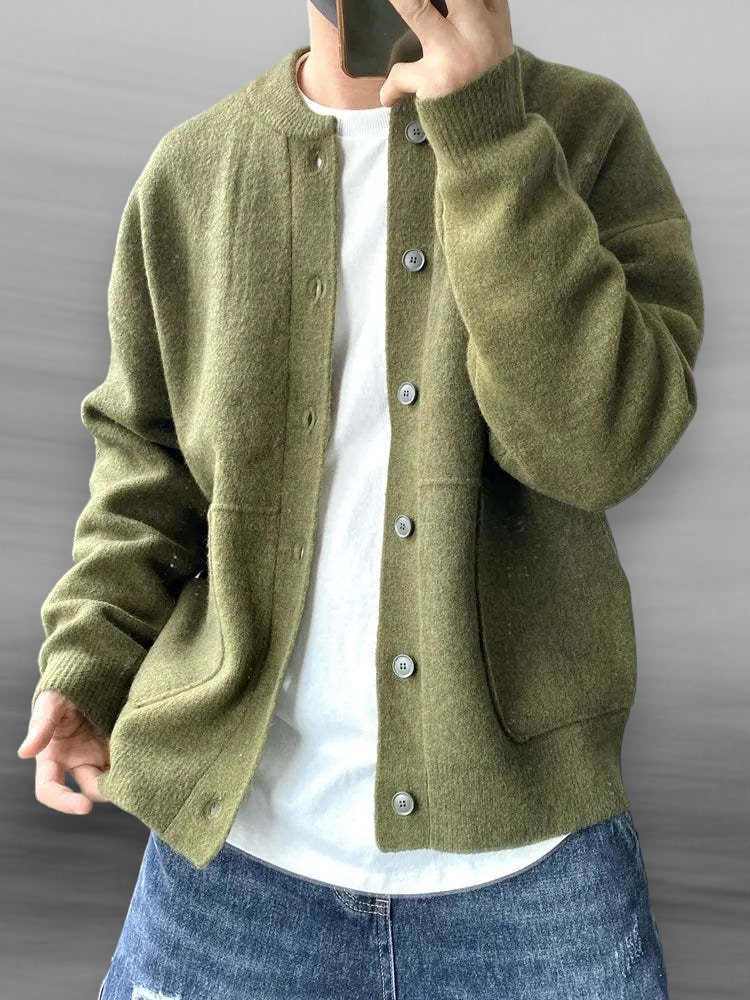 Weston™TM| Cardigan Decontracte Beaufort
