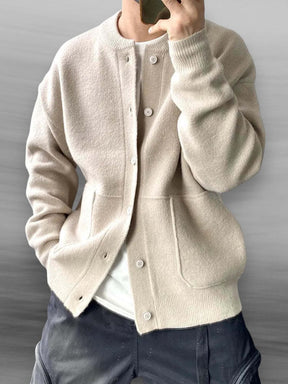 Weston™TM| Cardigan Decontracte Beaufort