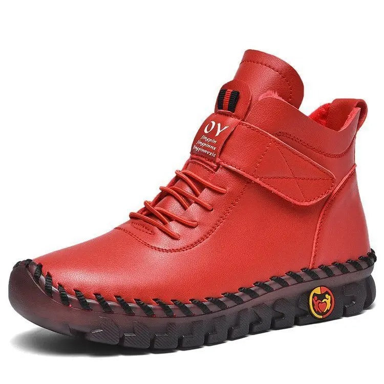 Weston™TM| Chaussures en Cuir Ultra Confortables & Chaudes