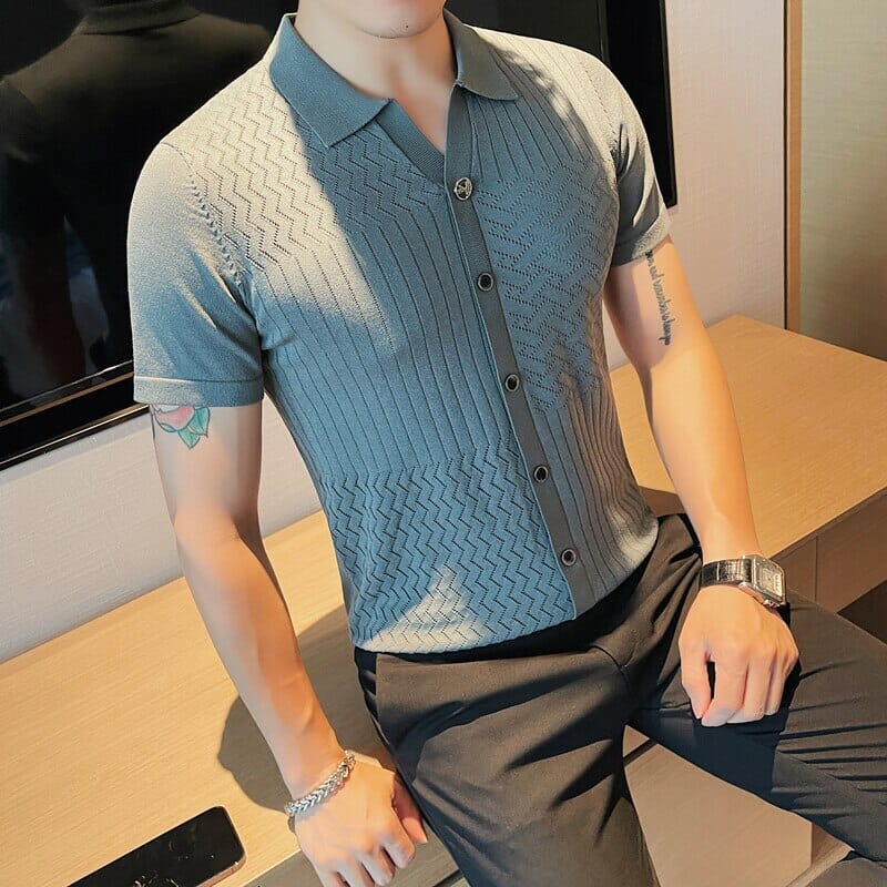 Polo Homme Vintage | Weston™TM