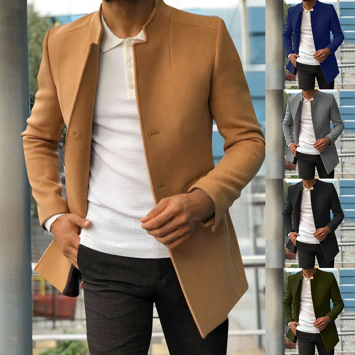 Gilet da uomo Weston™TM| Larson