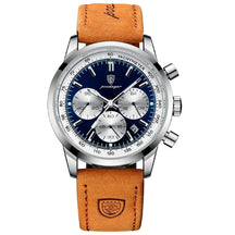 Montre Homme Bracelet en Cuir | Weston™TM