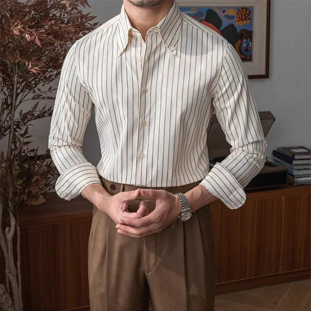 Shirt Habillee Homme Cagliari | Weston™TM