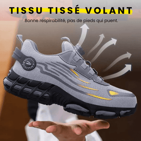 Weston™TM| Chaussures de securite ultralegeres Henner Z90