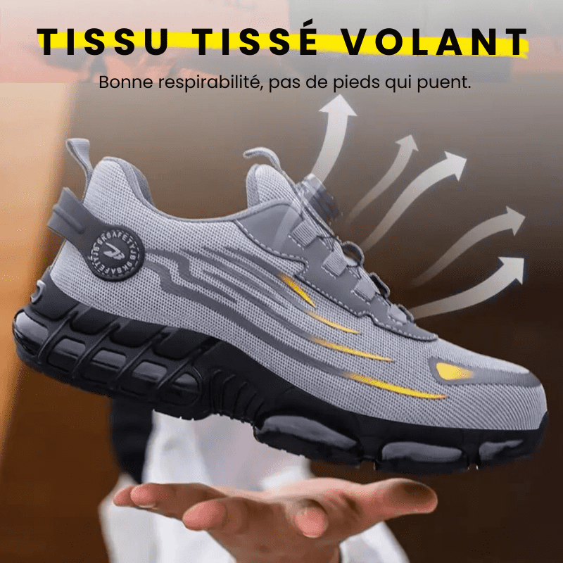 Weston™TM| Chaussures de securite ultralegeres Henner Z90