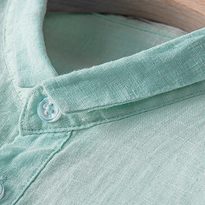 Shirt en lin Abravanel | Weston™TM
