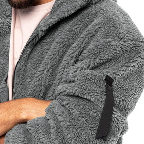 Weston™TM| Gilet Mezz in sherpa e velluto
