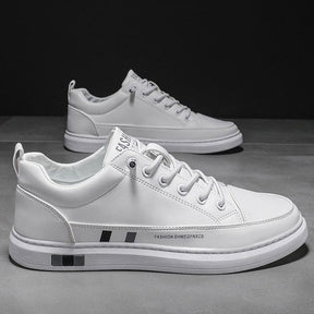 Weston™TM| Chaussures decontractees en cuir veritable