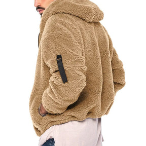 Weston™TM| Gilet Mezz in sherpa e velluto