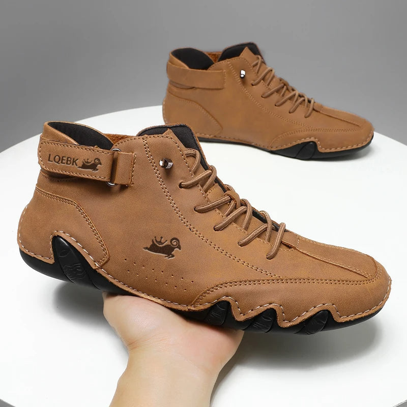 Weston™TM| Scarpe ortopediche invernali impermeabili