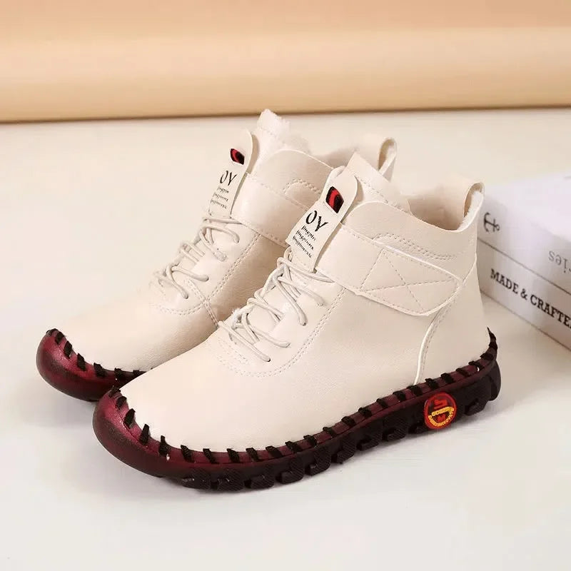 Weston™TM| Chaussures en Cuir Ultra Confortables & Chaudes