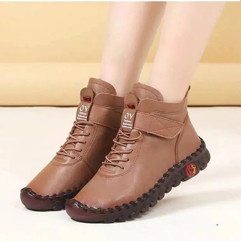 Weston™TM| Chaussures en Cuir Ultra Confortables & Chaudes