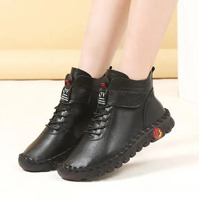 Weston™TM| Chaussures en Cuir Ultra Confortables & Chaudes