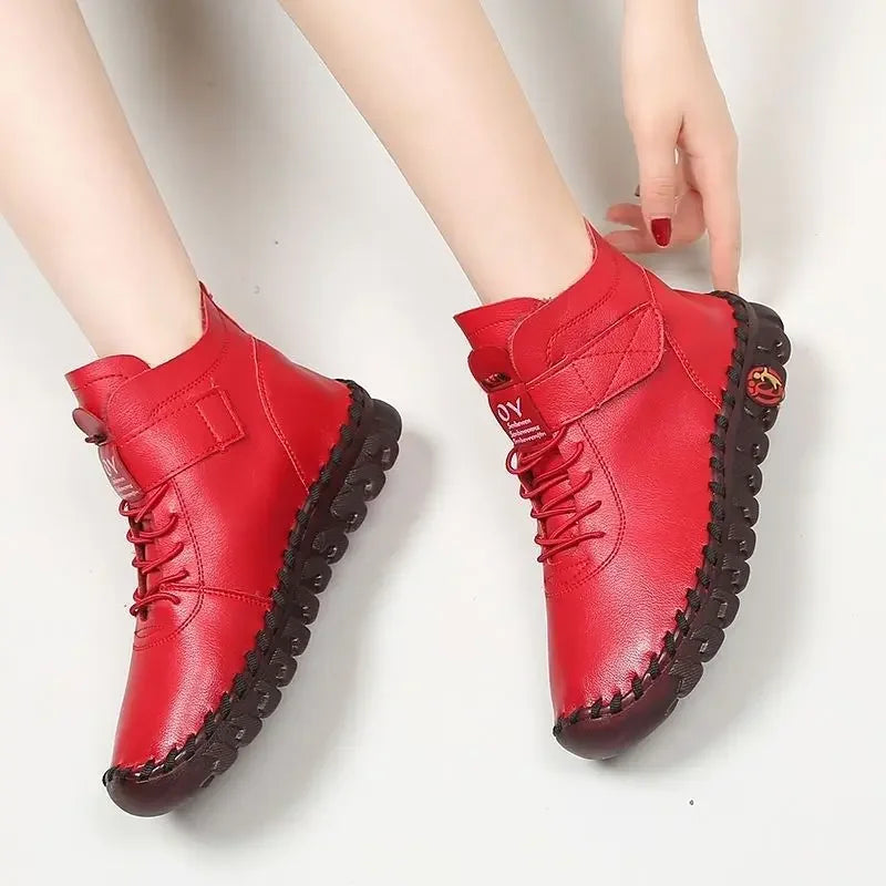 Weston™TM| Chaussures en Cuir Ultra Confortables & Chaudes