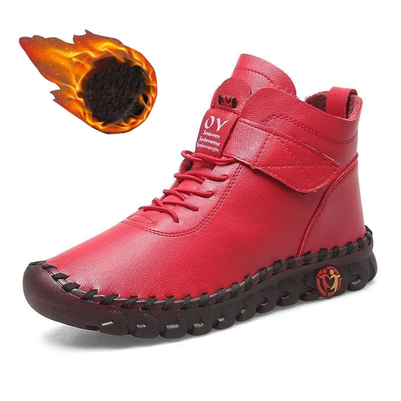 Weston™TM| Chaussures en Cuir Ultra Confortables & Chaudes