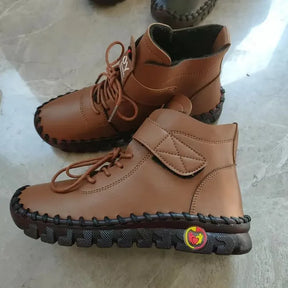 Weston™TM| Chaussures en Cuir Ultra Confortables & Chaudes