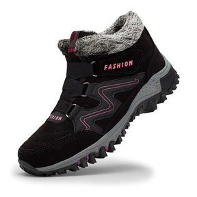 Weston™TM| Bottes Antiderapantes Chaudes et Confortables