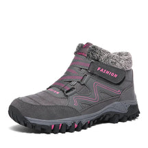 Weston™TM| Bottes Antiderapantes Chaudes et Confortables