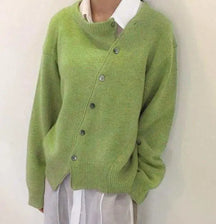 Weston™TM| Pullover in Cashmere Comodo - Luna