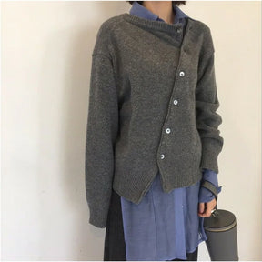 Weston™TM| Pullover in Cashmere Comodo - Luna