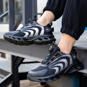 Weston™TM| Chaussures de securite ultralegeres hadib