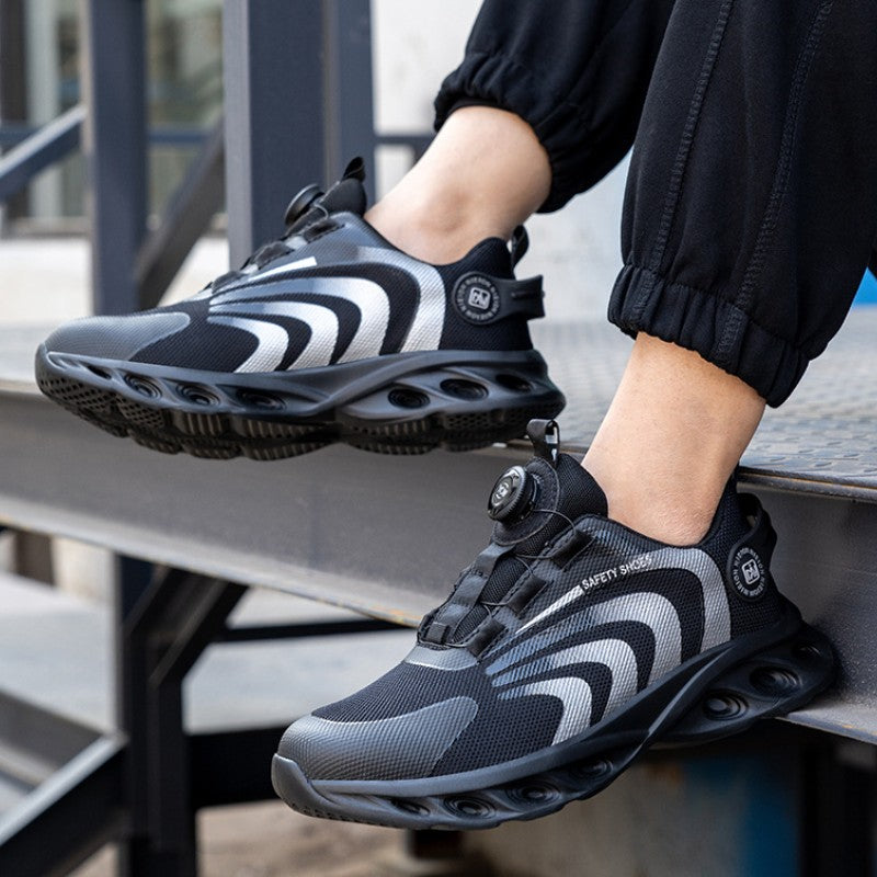 Weston™TM| Chaussures de securite ultralegeres hadib