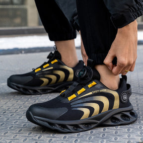 Weston™TM| Chaussures de securite ultralegeres hadib