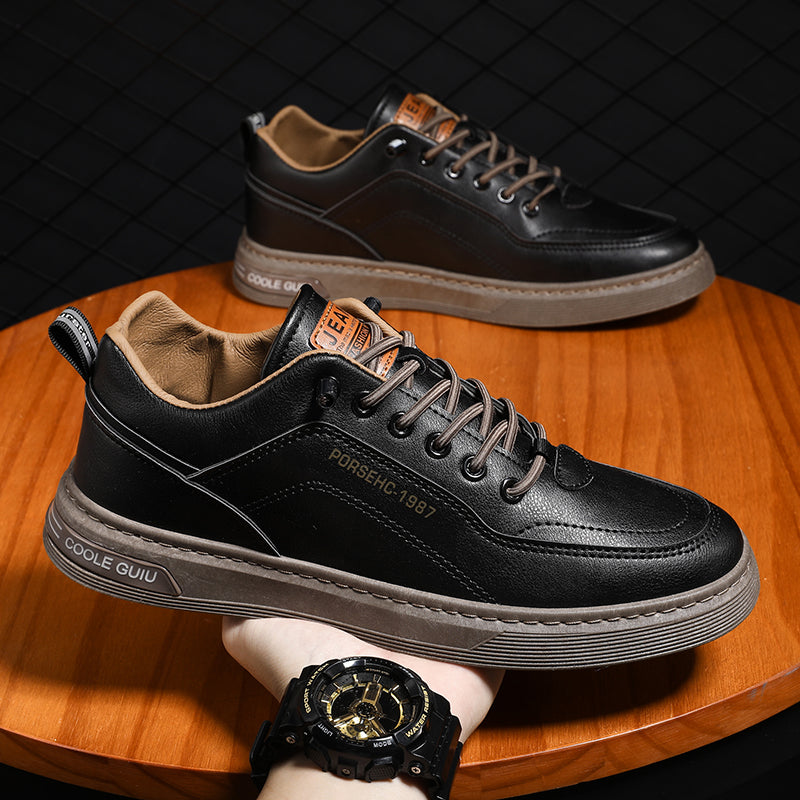 Weston™TM| Chaussures Canvas Resistantes & Confortables