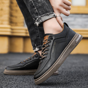 Weston™TM| Chaussures Canvas Resistantes & Confortables