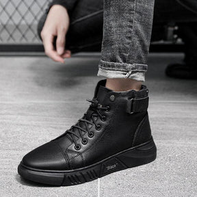 Weston™TM| Chaussures en cuir de qualite