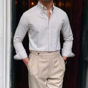 Shirt Habillee Homme Genova | Weston™TM