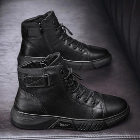 Weston™TM| Chaussures en cuir de qualite